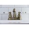 Kingston Brass KB5613PL Restoration 4" Centerset Bathroom Faucet, Antique Brass KB5613PL - alternate 6